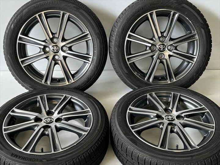 楽天市場】中古 ホイールタイヤ 4本セット 175/60R16 2017年製 4分山 