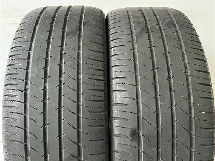 楽天市場】中古 ホイールタイヤ 4本セット 215/40R18 2017年製 4分山 