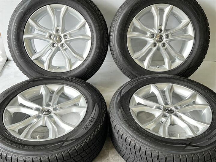 楽天市場】中古 ホイールタイヤ 4本セット 215/45R18 2021年製 5分山 