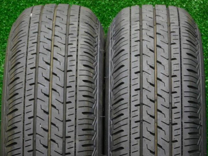 楽天市場】中古 ホイールタイヤ 4本セット 145/80R12 2023年製 9分山 
