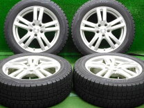 楽天市場】215/55r17 スタッドレス 中古の通販