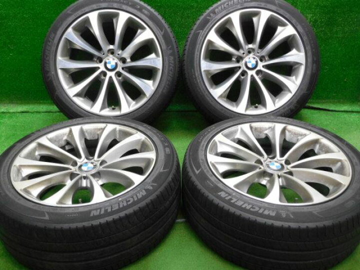 販売済 245/45R18タイヤ・アルミ4本セット