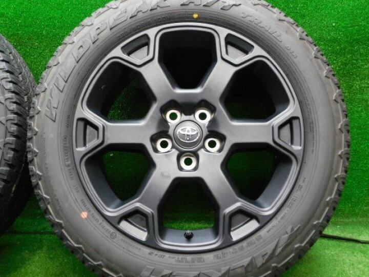 楽天市場】中古 ホイールタイヤ 4本セット 225/60R18 2023年製 9.9分山 