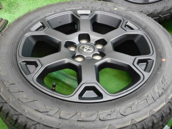 楽天市場】中古 ホイールタイヤ 4本セット 225/60R18 2023年製 9.9分山 