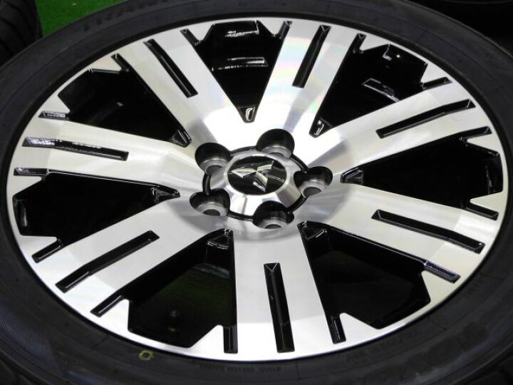 楽天市場】中古 ホイールタイヤ 4本セット 225/55R18 2021年製 中古 