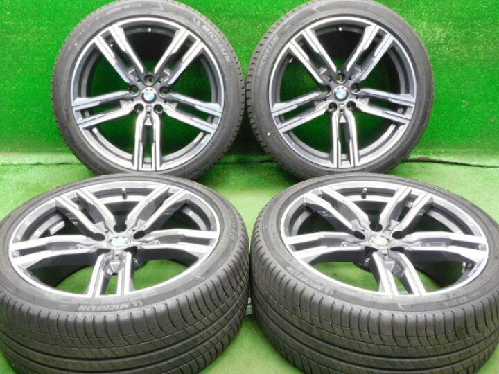 楽天市場】中古 ホイールタイヤ 4本セット 245/40R19 2019年製 8分山  