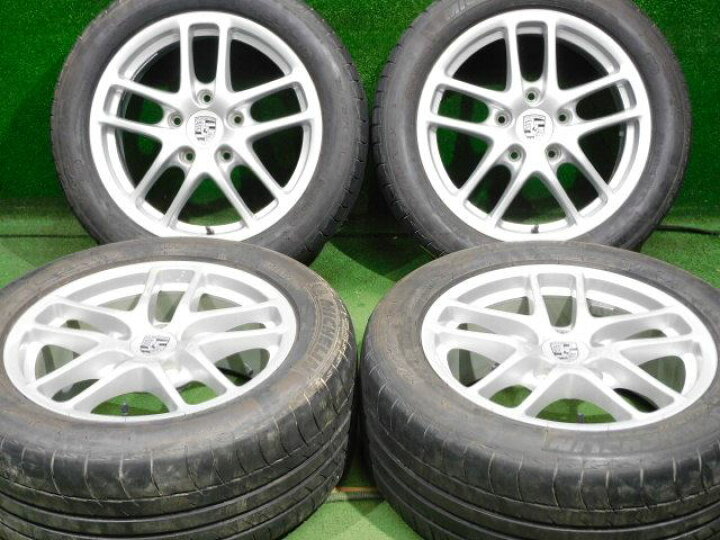楽天市場】中古 ホイールタイヤ 4本セット 205/55R17 2014年製 7分山 
