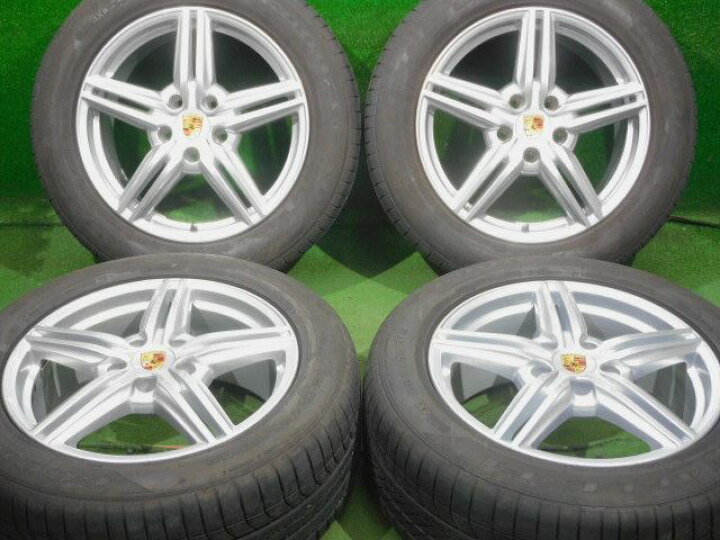楽天市場】中古 ホイールタイヤ 4本セット 265/50R19 2014年製 4分山 