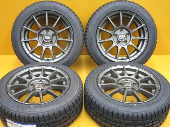 楽天市場】中古 ホイールタイヤ 4本セット 205/55R16 2022年製 中古 