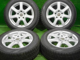 処分特価品 14時までの注文翌日出荷 中古 ホイールタイヤ 4本セット 205/60R16 2017年製 6分山程度 中古社外 MAK ドロミテ 16x7J+35 5H120 中古 スタッドレス タイヤ ピレリ アイスアシンメトリコ