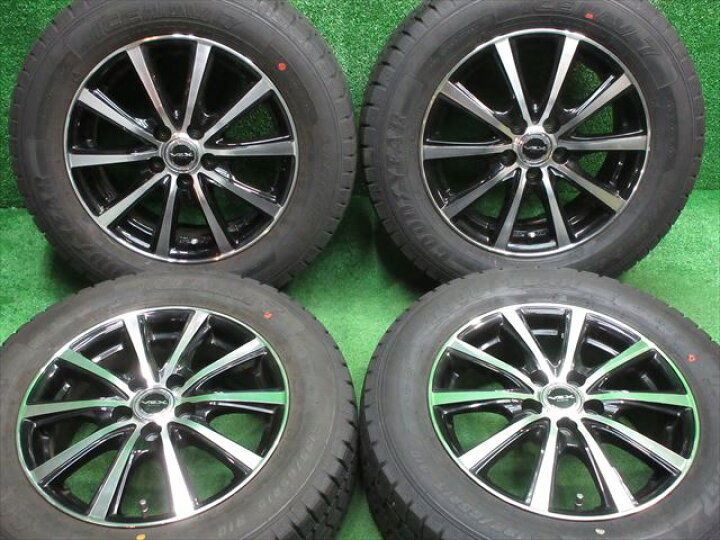 楽天市場】中古 ホイールタイヤ 4本セット 195/65R15 2020年製 8分山 楽天市場】中古 ホイールタイヤ 4本セット 195/65R15 2020年製 8分山