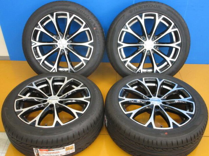 楽天市場】新品 ホイールタイヤ 4本のみ 225/50R18 2019年製 未使用 