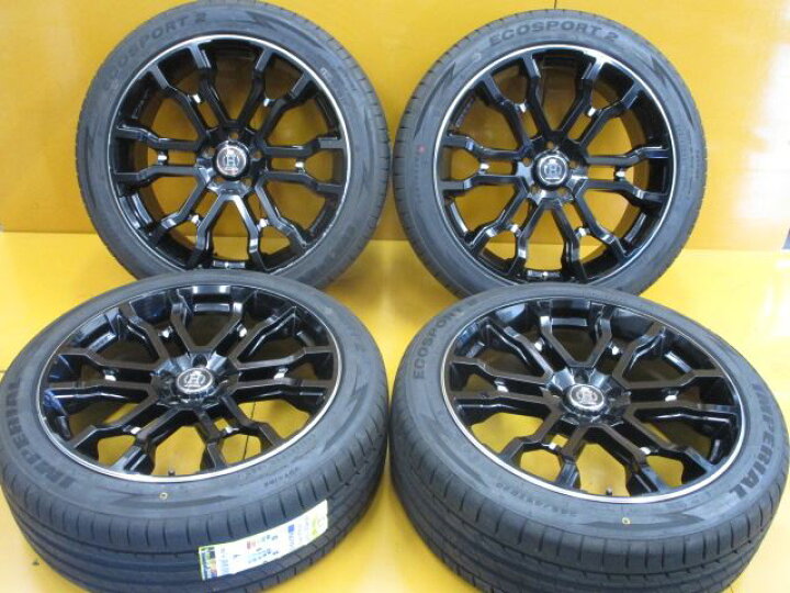 楽天市場】中古 ホイールタイヤ 4本セット 245/45R20 社外 RAYS 