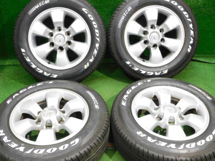 楽天市場】中古 ホイールタイヤ 4本セット 215/65R16 2021年製 9分山  
