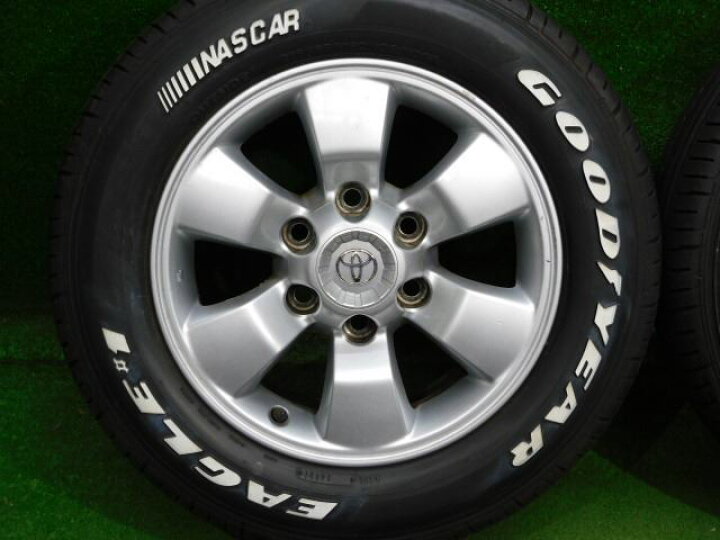 楽天市場】中古 ホイールタイヤ 4本セット 215/65R16 2021年製 9分山  