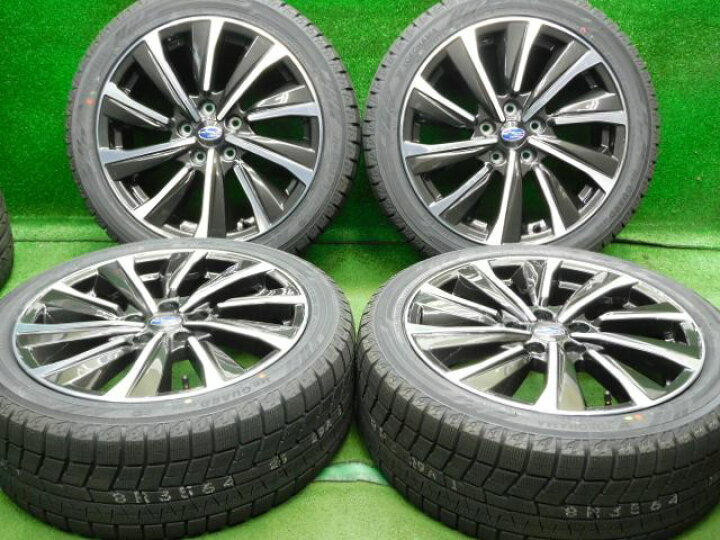 楽天市場】中古 ホイールタイヤ 4本セット 225/45R18 2023年製 中古 