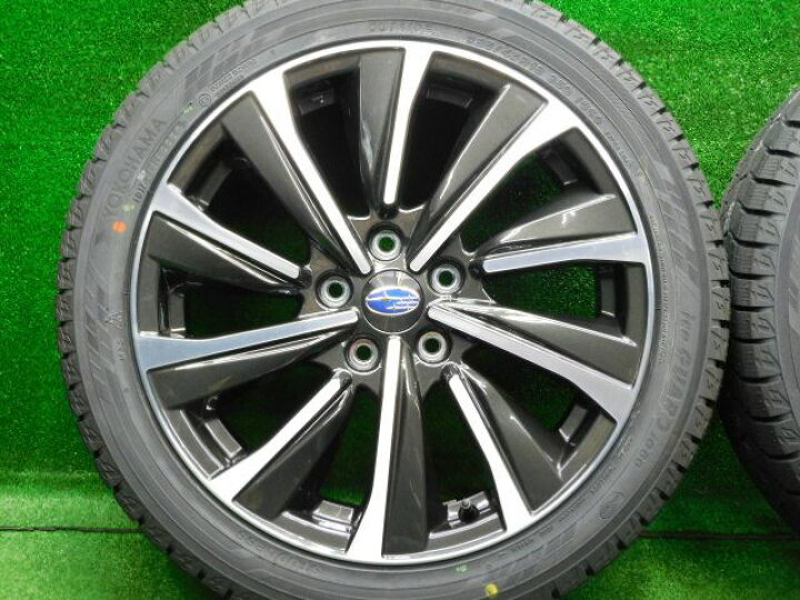 楽天市場】中古 ホイールタイヤ 4本セット 225/45R18 2023年製 中古 