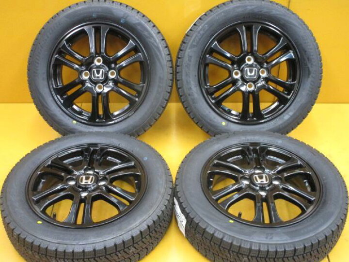楽天市場】中古 ホイールタイヤ 4本セット 155/65R14 2022年製 中古 