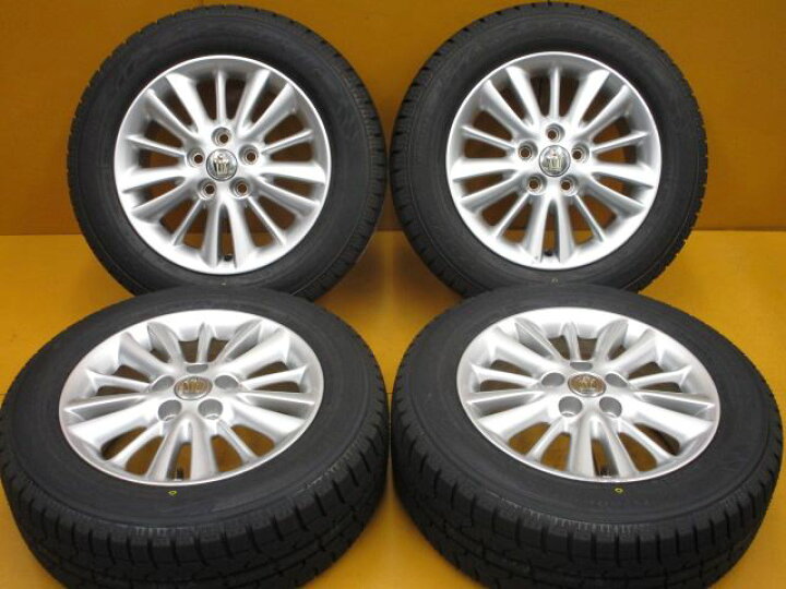 最終値下げ】トヨタ クラウン純正 タイヤホイールセット 215/60R16 