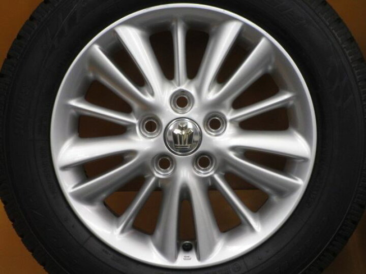楽天市場】中古 ホイールタイヤ 4本セット 215/60R16 2022年製 中古 