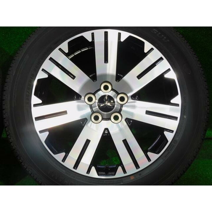 楽天市場】新車外し ホイールタイヤ 4本セット 225/55R18 2024年製 9.9 