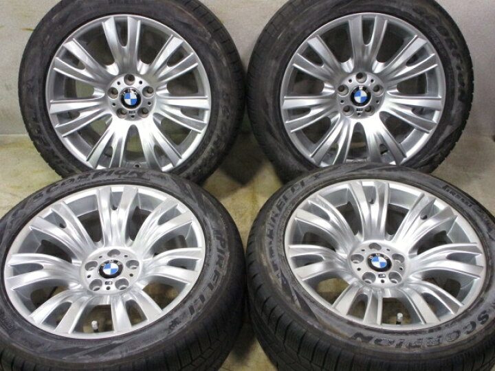 楽天市場】12時まで即納 中古 ホイールタイヤ 4本セット 255/50R19 