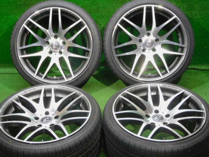楽天市場】【20年製】235/35R19 中古 ホイールタイヤ 4本セット 