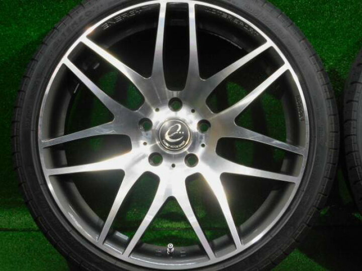 楽天市場】【20年製】235/35R19 中古 ホイールタイヤ 4本セット 