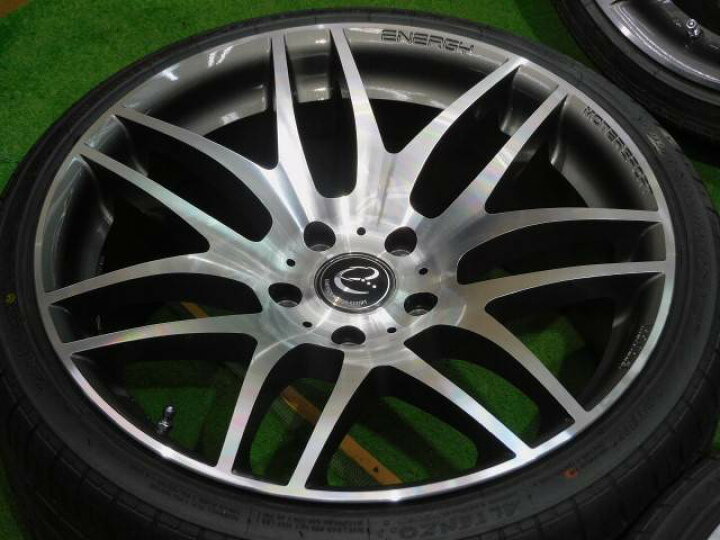 楽天市場】【20年製】235/35R19 中古 ホイールタイヤ 4本セット 
