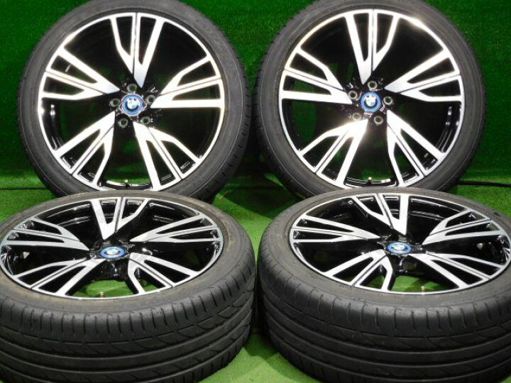 楽天市場】【小傷程度 ホイールのみ出荷可】BMW I8 純正 20インチ 7.5J 