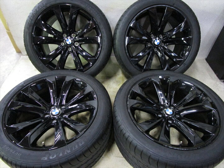 楽天市場】12時まで即納 中古 ホイールタイヤ 4本セット 275/40R20 