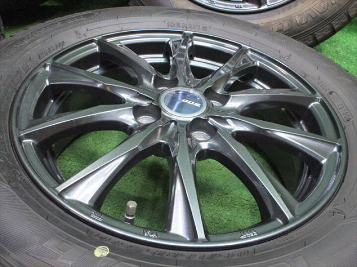 楽天市場】中古 ホイールタイヤ 4本セット 185/65R15 2020年製 8分山 