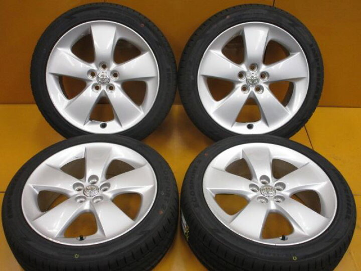 楽天市場】中古 ホイールタイヤ 4本セット 215/45R17 2022年製 中古 