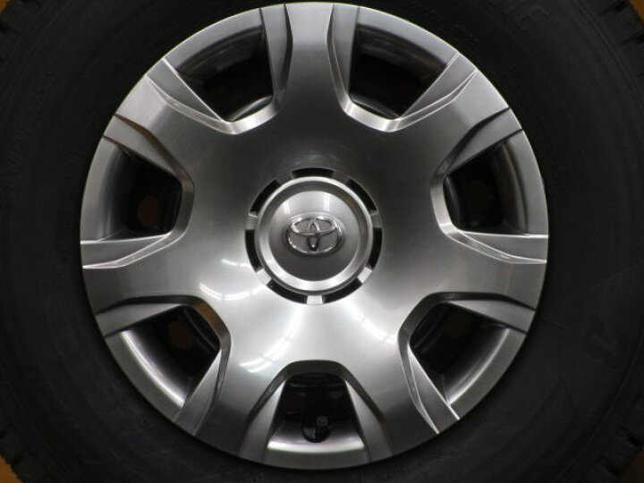 楽天市場】新品 ホイールタイヤ 4本セット 195/80R15 2022年製  