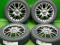 楽天市場】中古 ホイール タイヤ セット 155-65-14 サマータイヤの通販