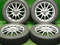 楽天市場】155 65r14 スタッドレス ホイール セット 中古の通販
