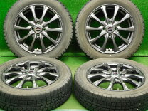 楽天市場】165／65 r15 中古（スタッドレスタイヤ・ホイールセット 