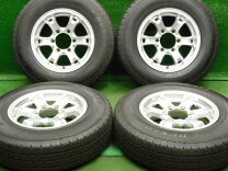 楽天市場】195／80r15 ダンロップ sp175の通販