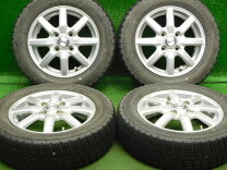 楽天市場】スタッドレスタイヤ ホイールセット 155／65r13の通販