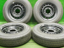 楽天市場】195／80r15 ダンロップ sp175の通販