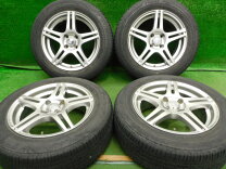 楽天市場】195 60 r15（リム幅（インチ）6.5）（タイヤ・ホイール 
