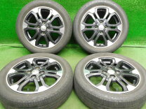 楽天市場】ホイール 中古 50r15 165の通販