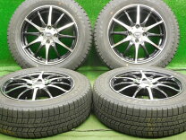 楽天市場】スタッドレス ホイールセット 中古 ホンダ純正 175／65 r15 