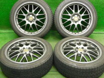 楽天市場】215／45R17（スタッドレスタイヤ・ホイールセット｜タイヤ 