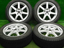 楽天市場】215／55r17 スタッドレス 中古の通販