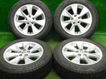 楽天市場】215／60r17 中古（スタッドレスタイヤ・ホイールセット 
