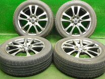 楽天市場】225／55r18 中古（タイヤ・ホイールセット｜タイヤ 