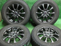 楽天市場】195／65r15 スタッドレス ホイール セット 中古の通販