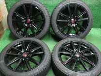 楽天市場】225／45r18 中古（スタッドレスタイヤ・ホイールセット 