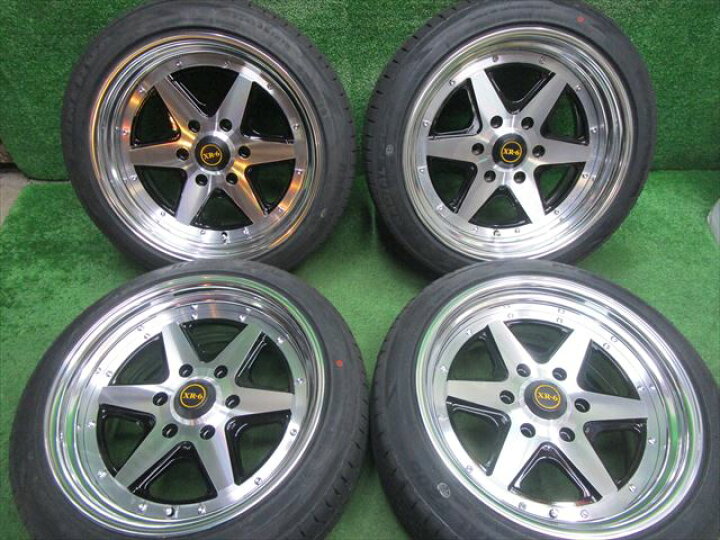 楽天市場】中古 ホイールタイヤ 4本セット 225/45R18 2022年製 中古 